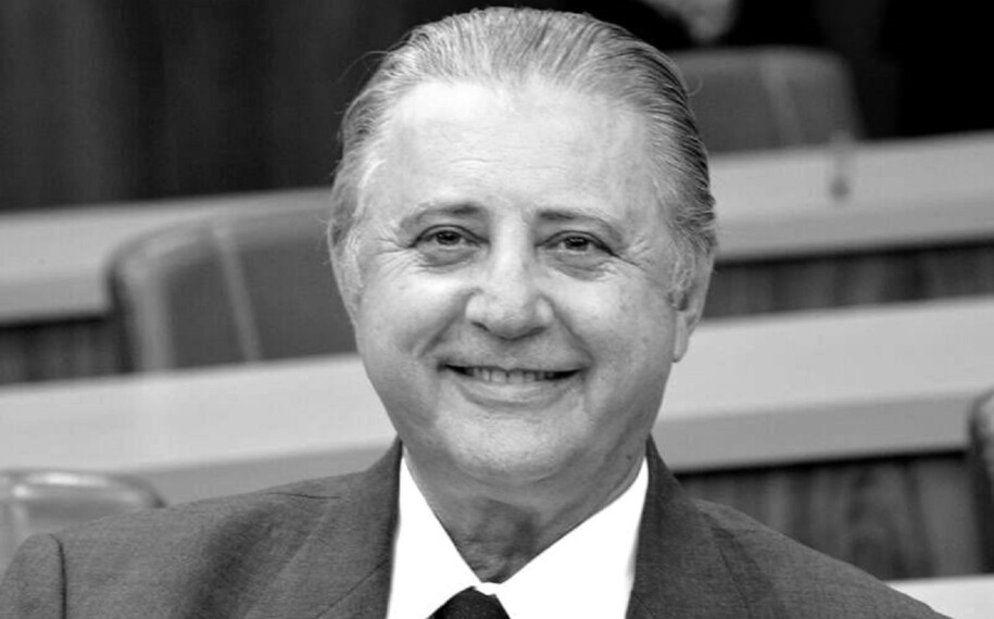 Morre ex-deputado Francisco Gedda, aos 71 anos