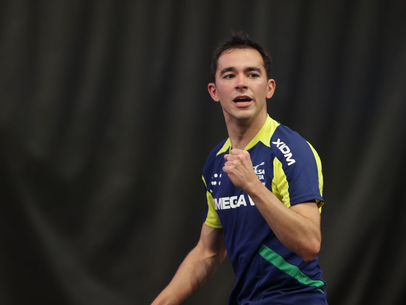 Tênis de mesa: Calderano retoma 3º lugar e Bruna vira top 30 mundial