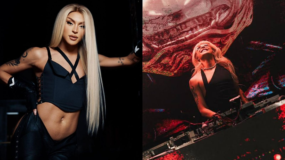 Birosca e Vapor divulgam line-uppoderoso do Club Vittar em Brasília