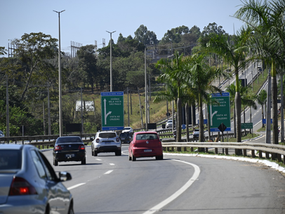 Em Trindade, vias foram recuperadas e sinalizadas para garantir segurança aos romeiros