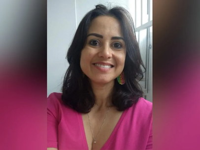 Família busca por biomédica que desapareceu após sair para resolver problema no carro