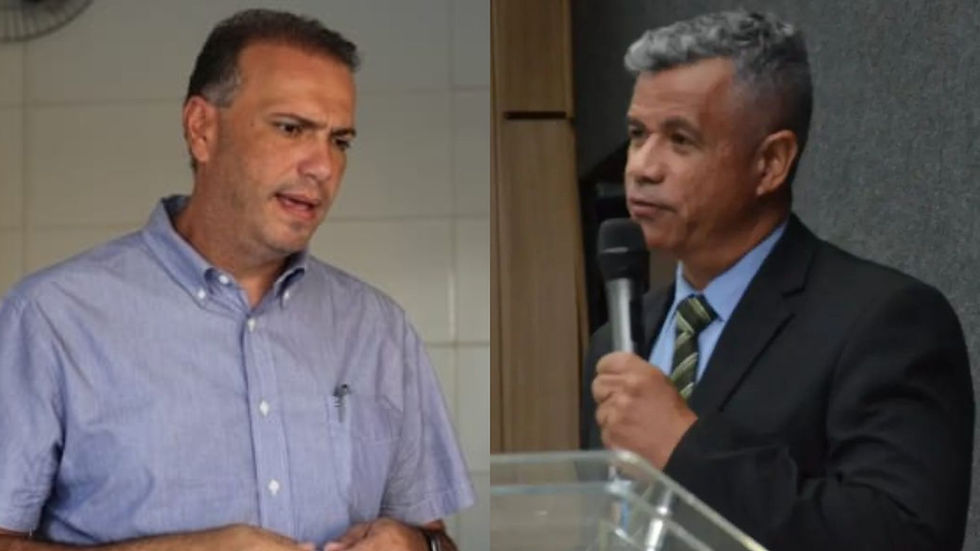 “É mentira que Leozão apoia os empresários de Goianésia”, afirma Fábio da Enigma