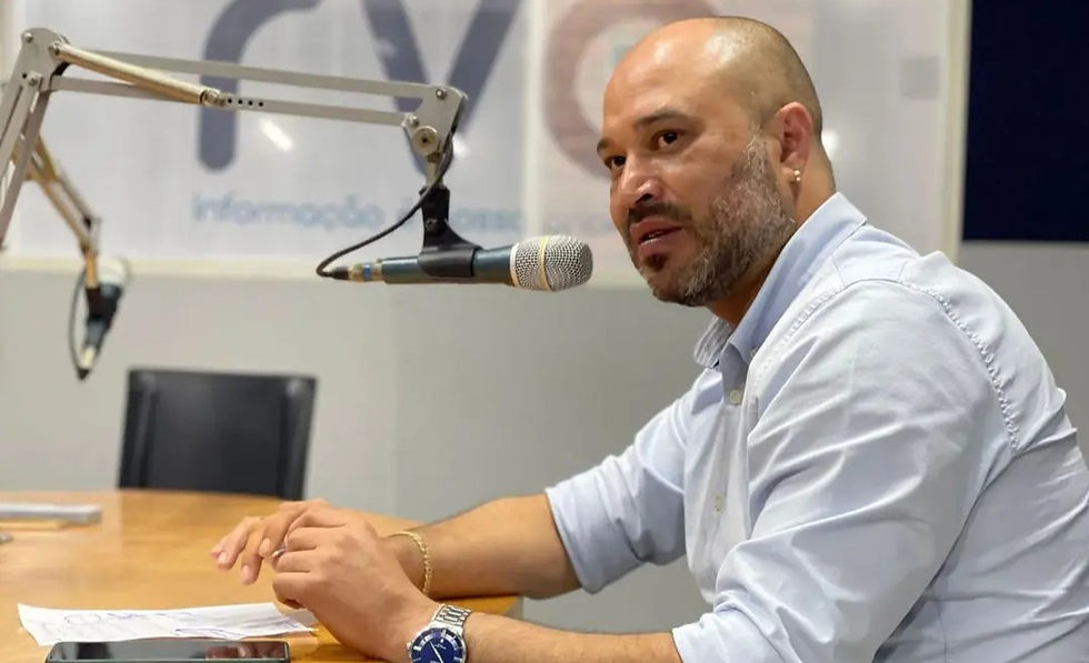 Secretário de saúde de Goianésia morre aos 38 anos