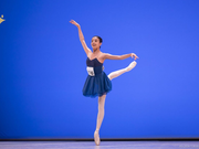 Aluna do Basileu França conquista 12 bolsas para as mais prestigiadas escolas de balé do mundo