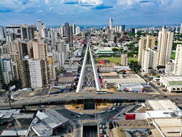 92 anos de Goiânia: uma cidade em movimento