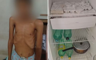 Quatro irmãos são resgatados de situação de maus-tratos em Aparecida de Goiânia