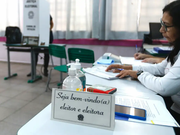 Eleições 2026: eleitor pode se inscrever para ser mesário voluntário