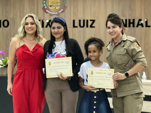 Violência contra a Mulher: Deam de Goianésia divulga resultado de concurso de redação