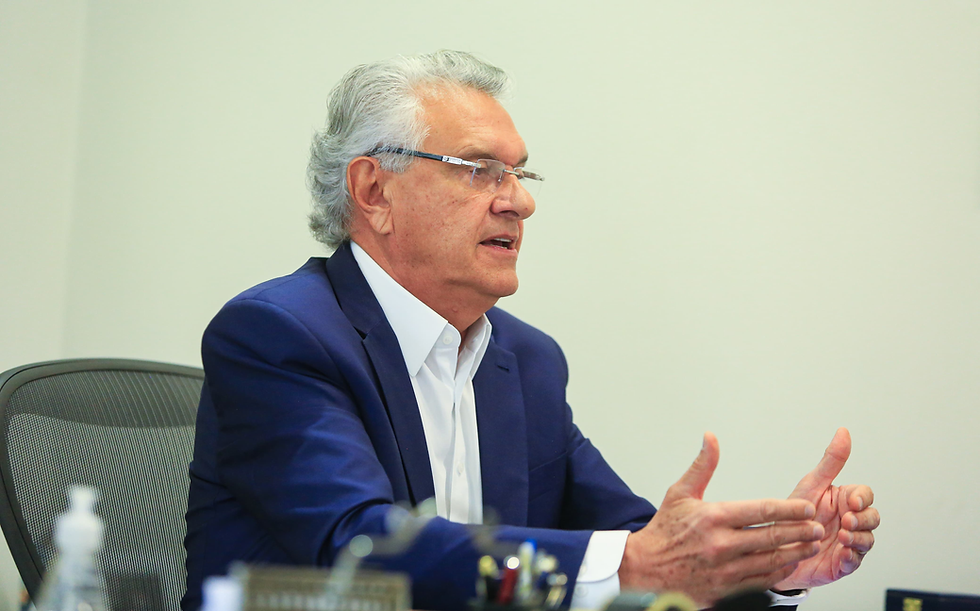 Caiado critica protecionismo de monopólios na Reforma Tributária