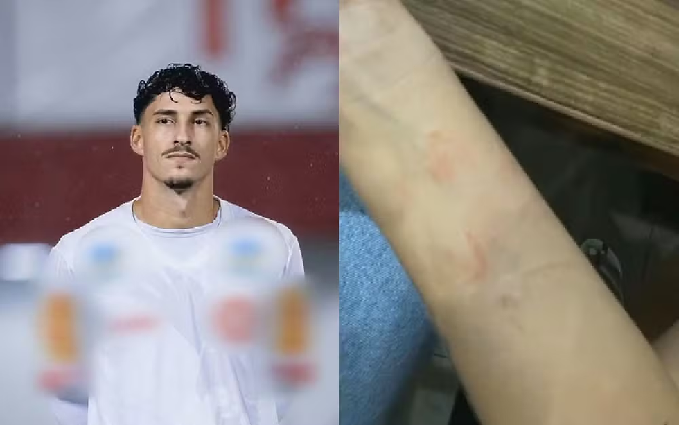 Jogador do Rio Verde é preso após denúncias de agressão e ameaças durante festa