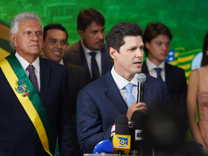 Daniel Vilela detalha primeiros passos da gestão