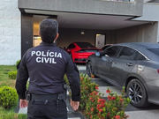 Operação atua contra estelionato eletrônico e lavagem de dinheiro