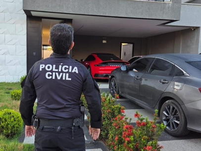 Operação atua contra estelionato eletrônico e lavagem de dinheiro