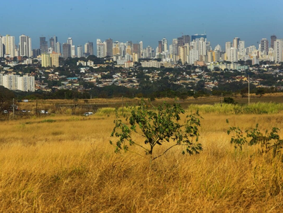 Semana será de calor intenso e tempo seco em Goiás