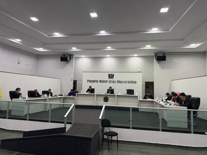 Veja o que foi aprovado na 4ª Sessão Ordinária de novembro na Câmara de Ceres