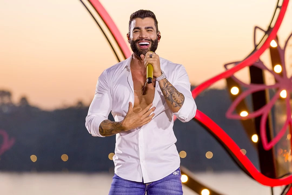 Gusttavo Lima é confirmado como atração principal da Expoagro de Goianésia