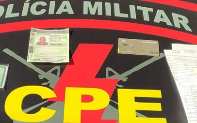 Em Goianésia, homem é preso suspeito de tentar aplicar golpe de R$ 50 mil em instituição financeira