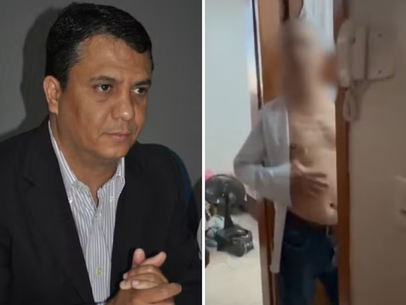 Ex-prefeito de Uruaçu é preso suspeito de simular sequestro para pedir dinheiro à família