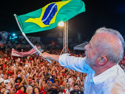 Lula é eleito para o 3º mandato de presidente da República