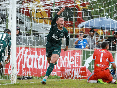Goiás vence a segunda, Anápolis vence a primeira e Morrinhos goleia o Grêmio; confira rodada
