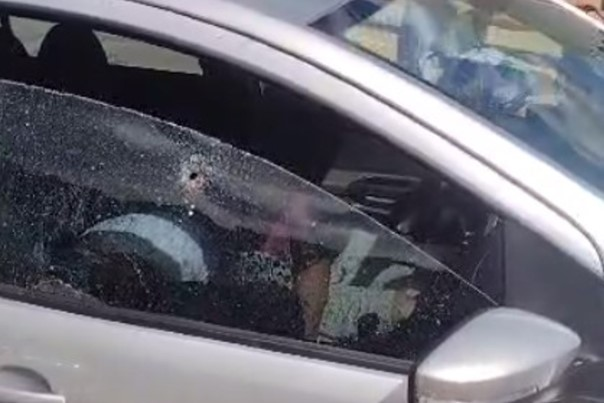 Casal é executado a tiros em plena luz do dia em Goiânia
