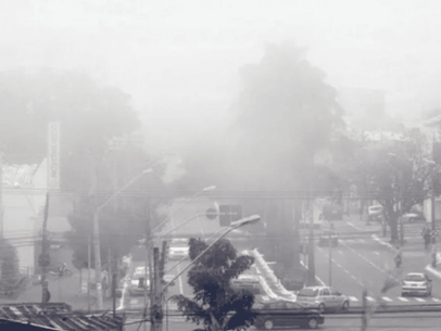 Massa de ar polar derruba temperaturas em Goiás