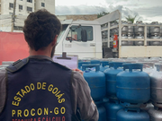 Pesquisa do Procon aponta variação de até 27% no preço do gás de cozinha