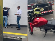 Motoboy é preso suspeito de inventar dívida de drogaria para enganar idosa em Goiânia
