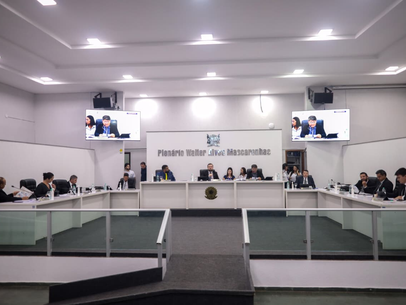 Sessões na Câmara de Ceres aprovam projetos e reforçam demandas da comunidade; veja os destaques