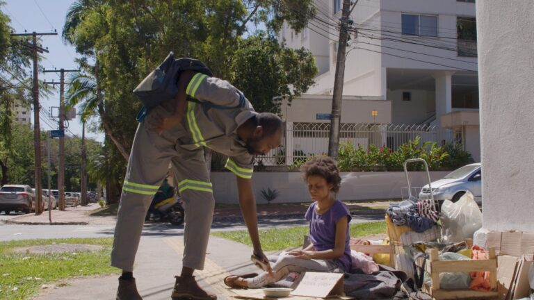 Filme é baseado em conto premiado de Rodrigo Celestino Rocha (Foto: Divulgação)