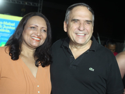 Prefeito Sandro Mabel se licencia por 14 dias; vice Coronel Cláudia assume Prefeitura de Goiânia