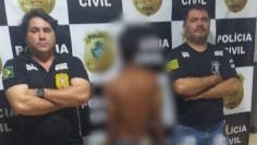 Homem é preso após ameaçar sobrinha e culpá-la por separação da esposa, em Barro Alto
