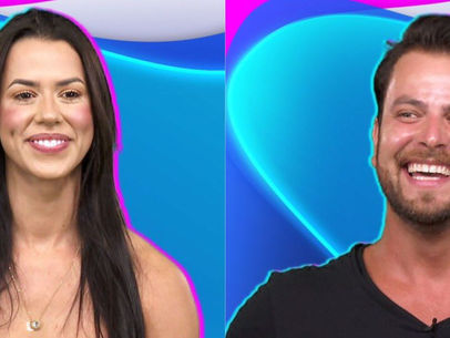 Casa de vidro - BBB 22: Quem são os 2 novos participantes