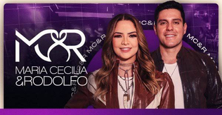 Maria Cecília & Rodolfo apresentam show no Villa Country com grandes sucessos da carreira.