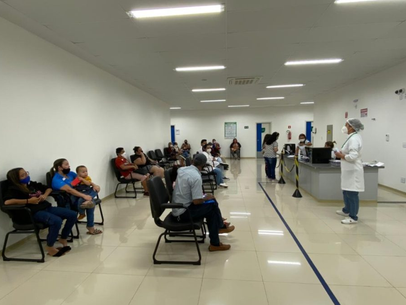 Policlínica de Goianésia conscientiza sobre doação de leite humano
