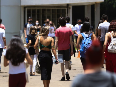 Inscrições para o Enem começam nesta segunda-feira