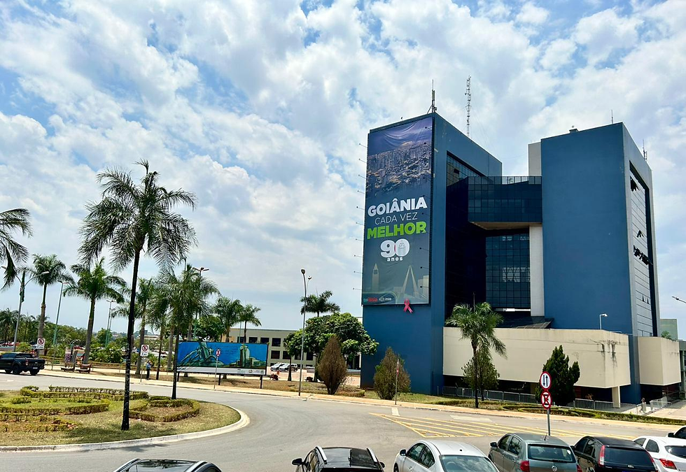 Prefeitura de Goiânia decreta ponto facultativo após o feriado de Finados