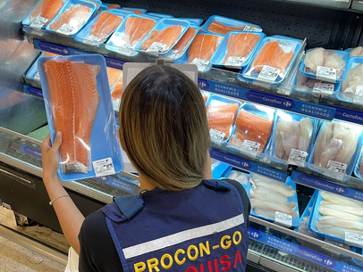 Procon-GO encontra variação de até 267% em preços de pescados