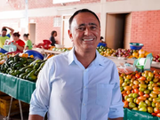 Vereador Carlim da Feira morre após ser atropelado em Anápolis