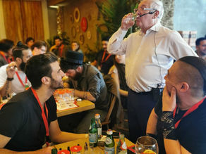 ג'ין קולג' של ביפאיטר בת"א