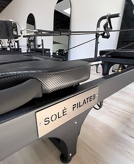 Custom Made Exclusive MaXXformer for Sole Pilates