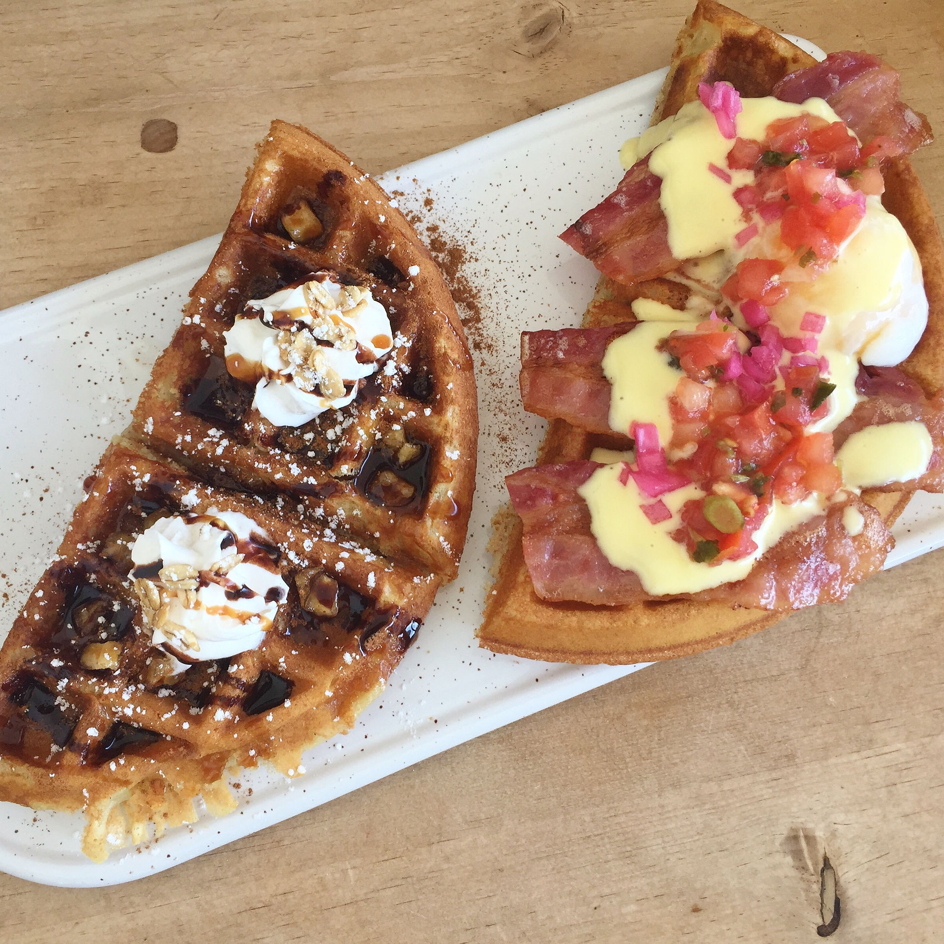 Waffles