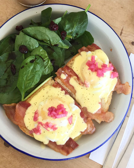 Parker St Cafe: Hidden Gem in the Neighbourhood
