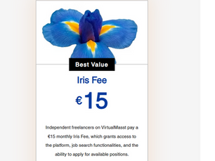 IRIS FEE PLAN