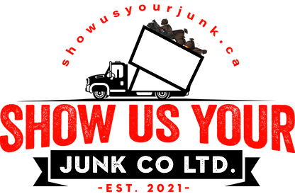 Show Us Your Junk Logo