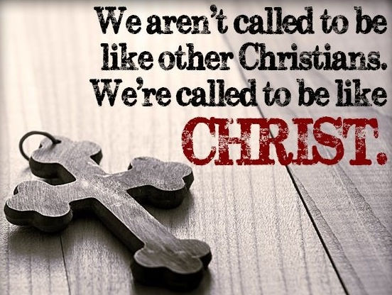 Choosing to Become More Like Jesus