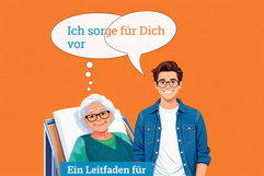 Praxisleitfaden für Vorsorgebevollmächtigte – BIVA-Broschüre