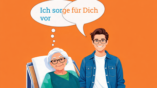 Praxisleitfaden für Vorsorgebevollmächtigte – BIVA-Broschüre