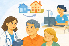 Was bedeutet Entlassungsmanagement des Krankenhauses? 