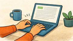 Aufgabe der Betreuerinnen und Betreuer